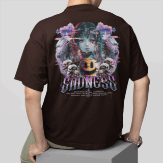 Away Coffee - Round Neck T-shirt