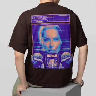 ERROR  Coffee - Round Neck T-shirt